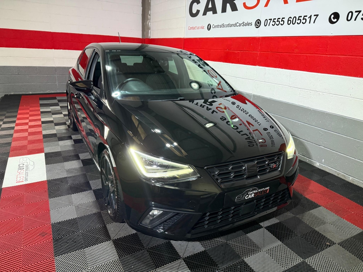 Used SEAT Ibiza 2021 for sale - 77291045: Photo 5