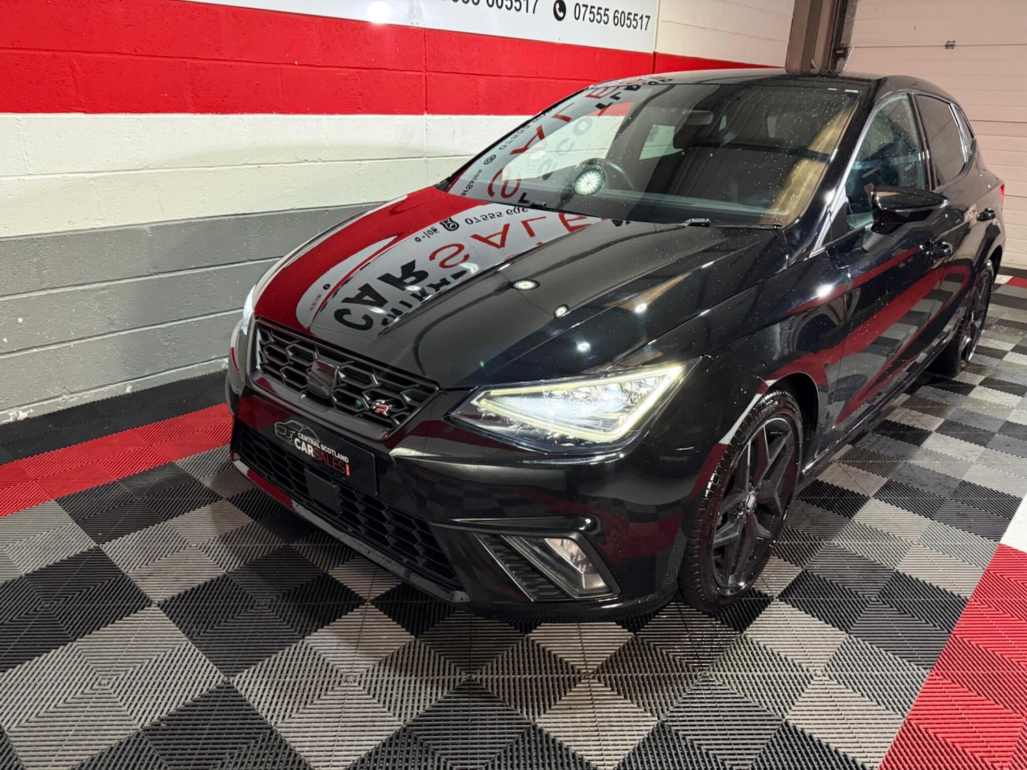 Used SEAT Ibiza 2021 for sale - 77291045: Photo 6