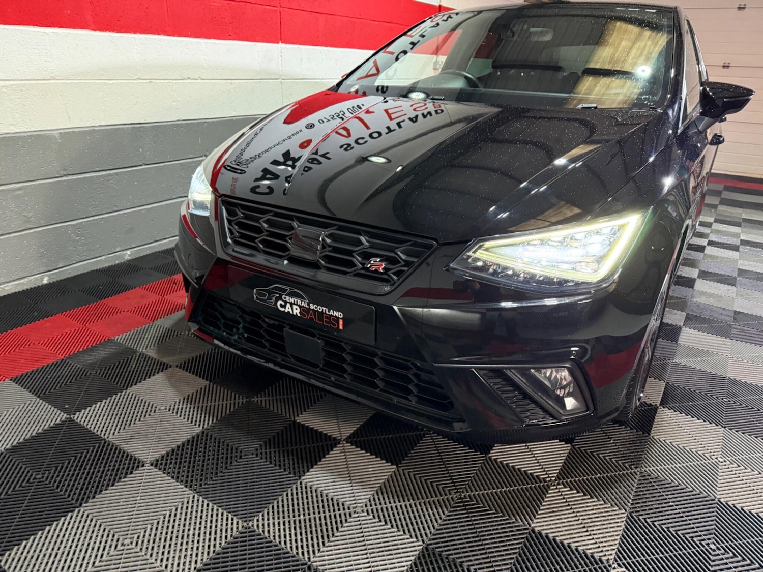 Used SEAT Ibiza 2021 for sale - 77291045: Photo 62