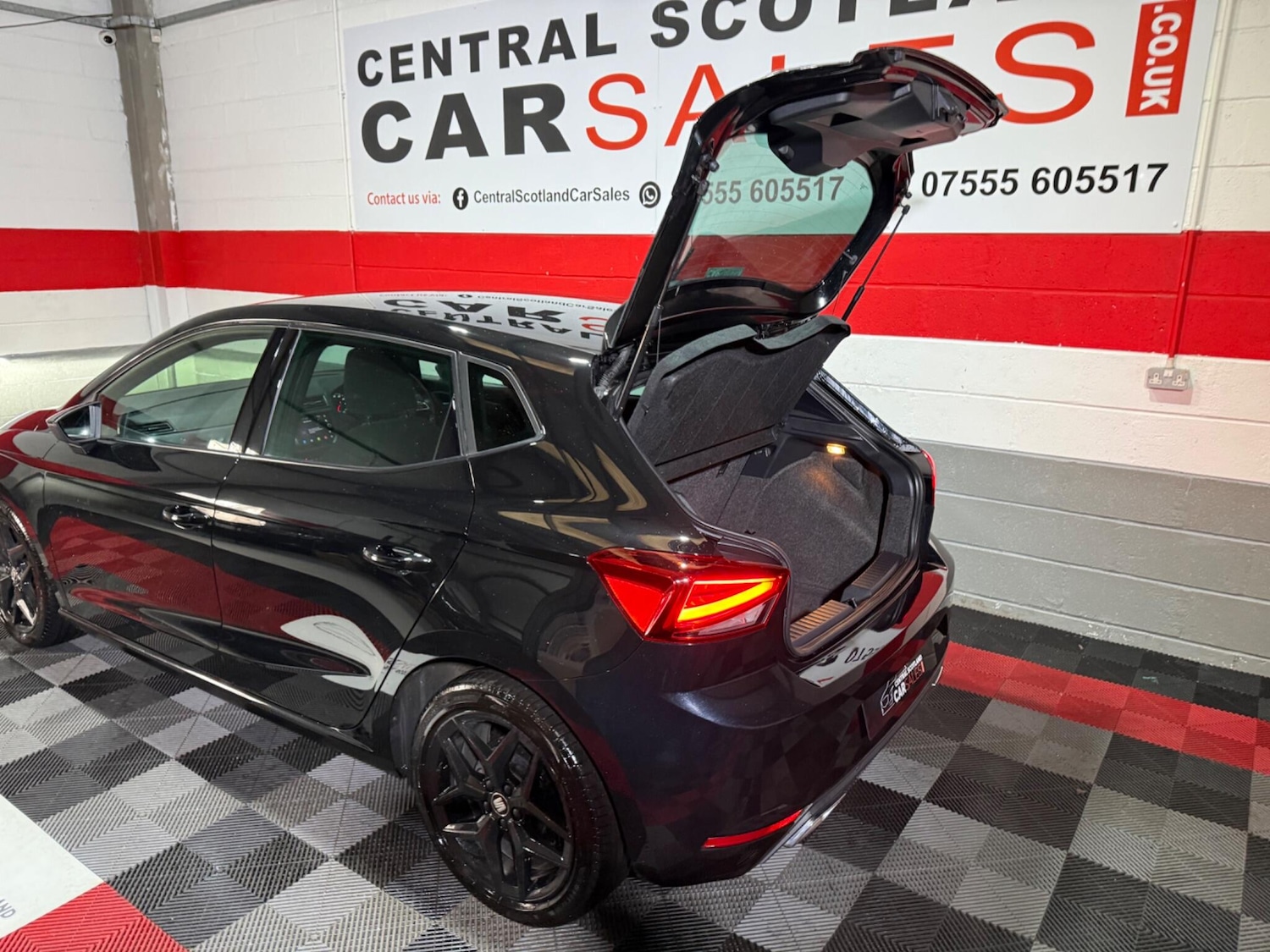 Used SEAT Ibiza 2021 for sale - 77291045: Photo 64