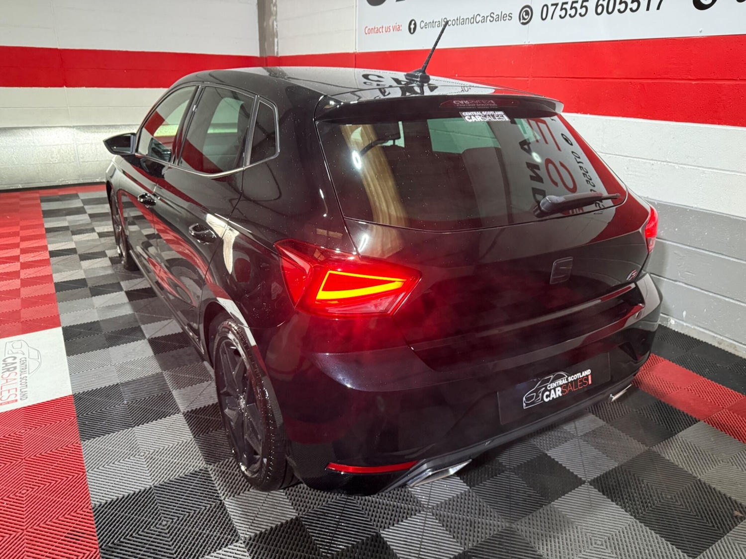 Used SEAT Ibiza 2021 for sale - 77291045: Photo 7