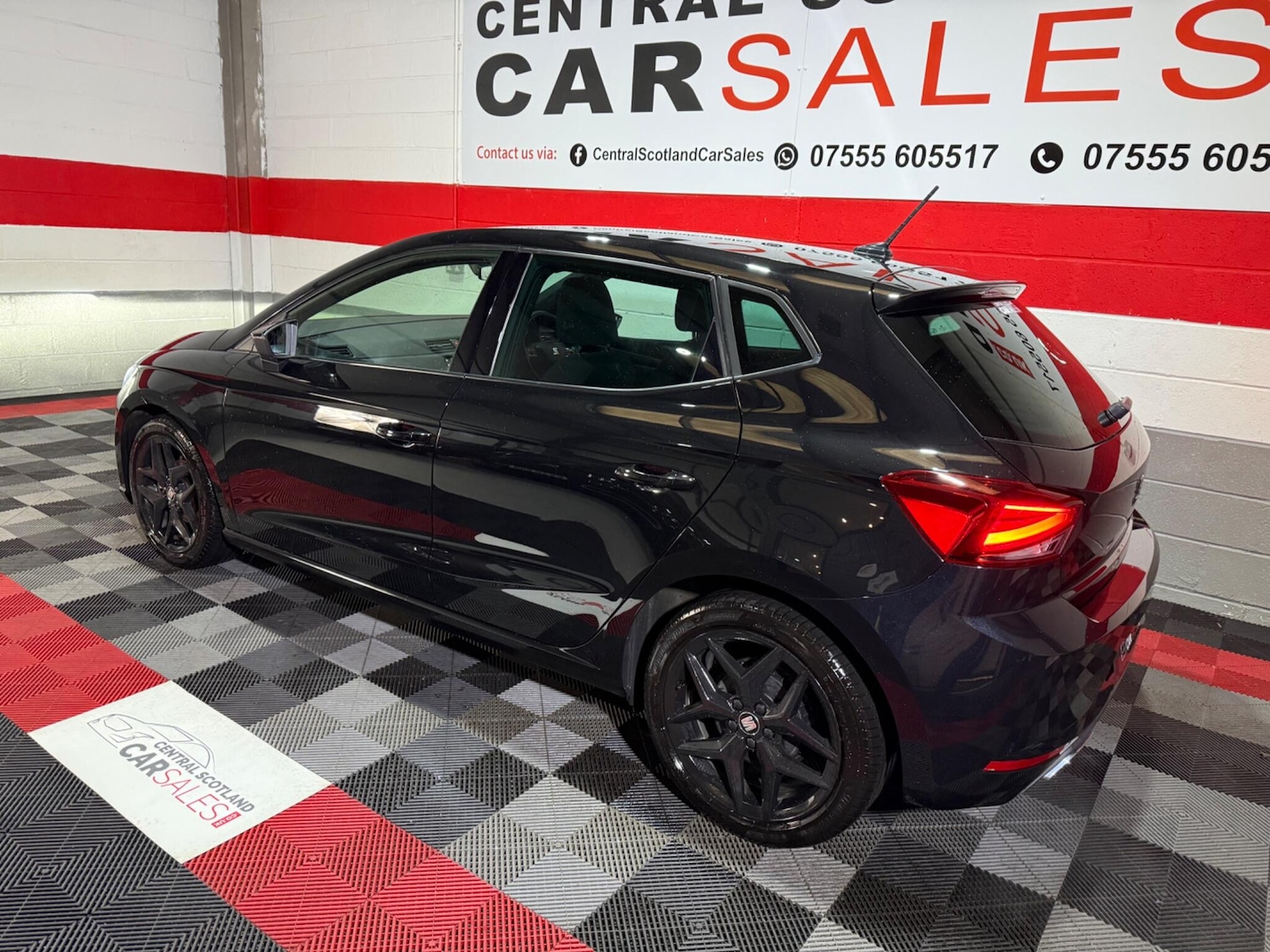 Used SEAT Ibiza 2021 for sale - 77291045: Photo 8