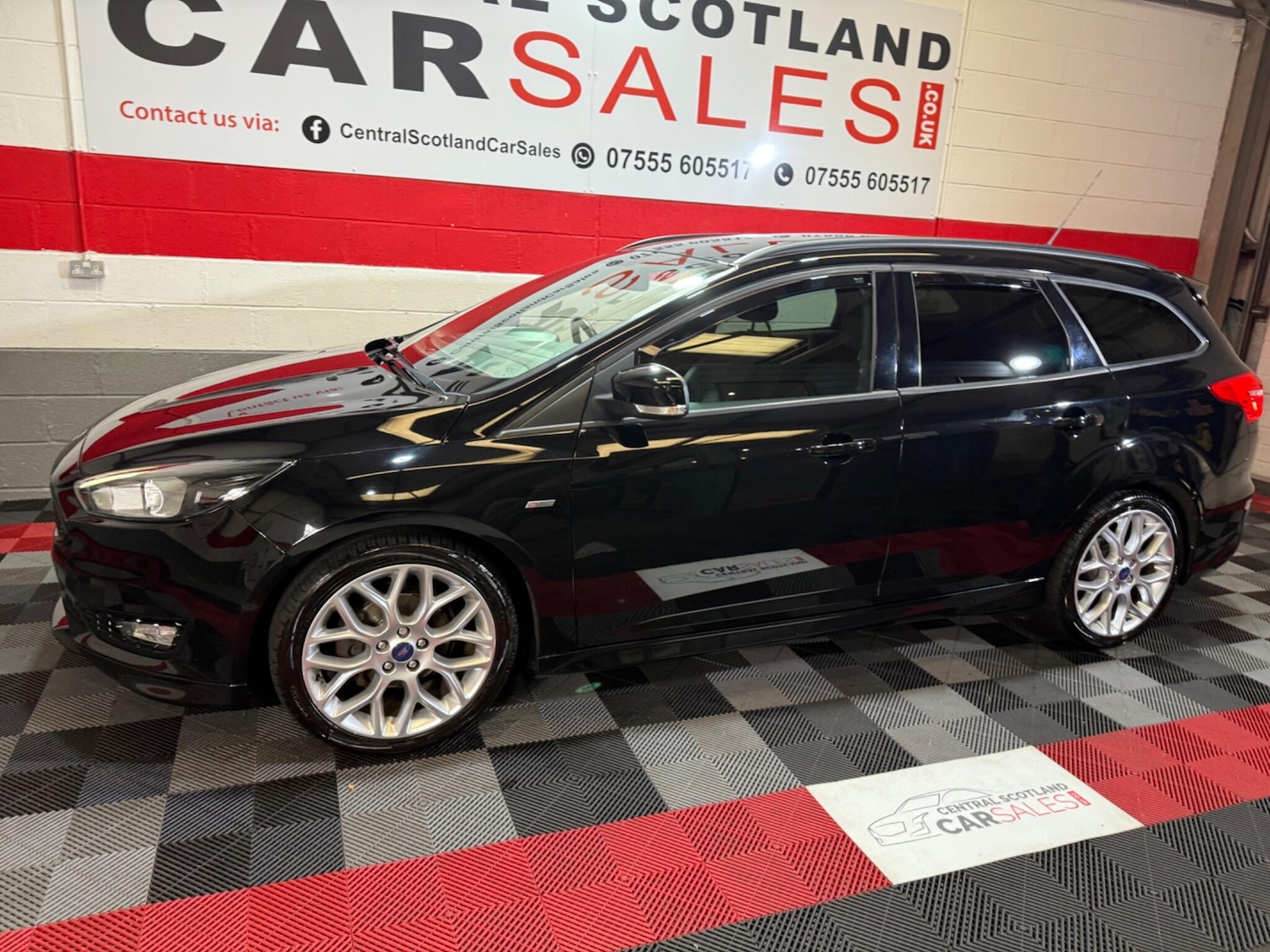 Used Ford Focus 2017 for sale - 76314744: Photo 10