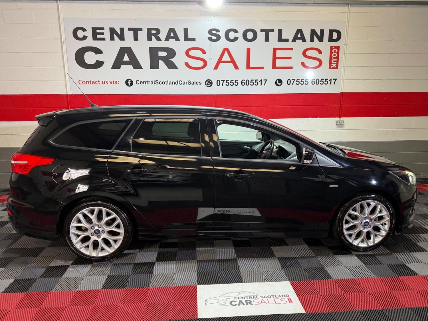 Used Ford Focus 2017 for sale - 76314744: Photo 13
