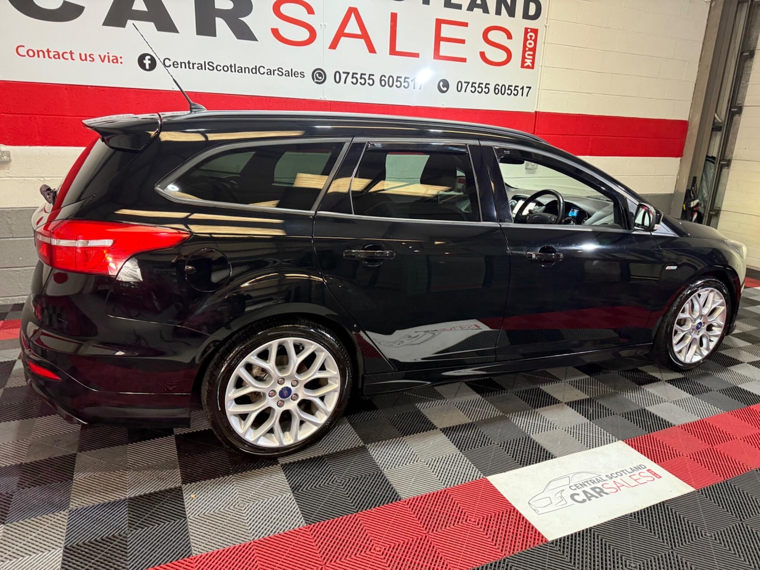 Used Ford Focus 2017 for sale - 76314744: Photo 15