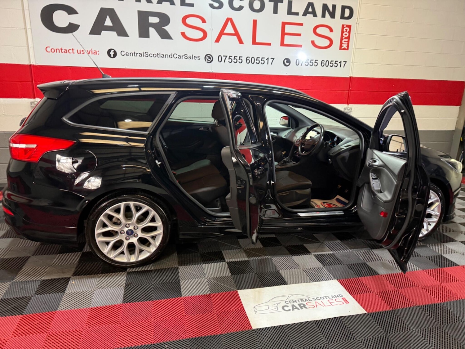 Used Ford Focus 2017 for sale - 76314744: Photo 16