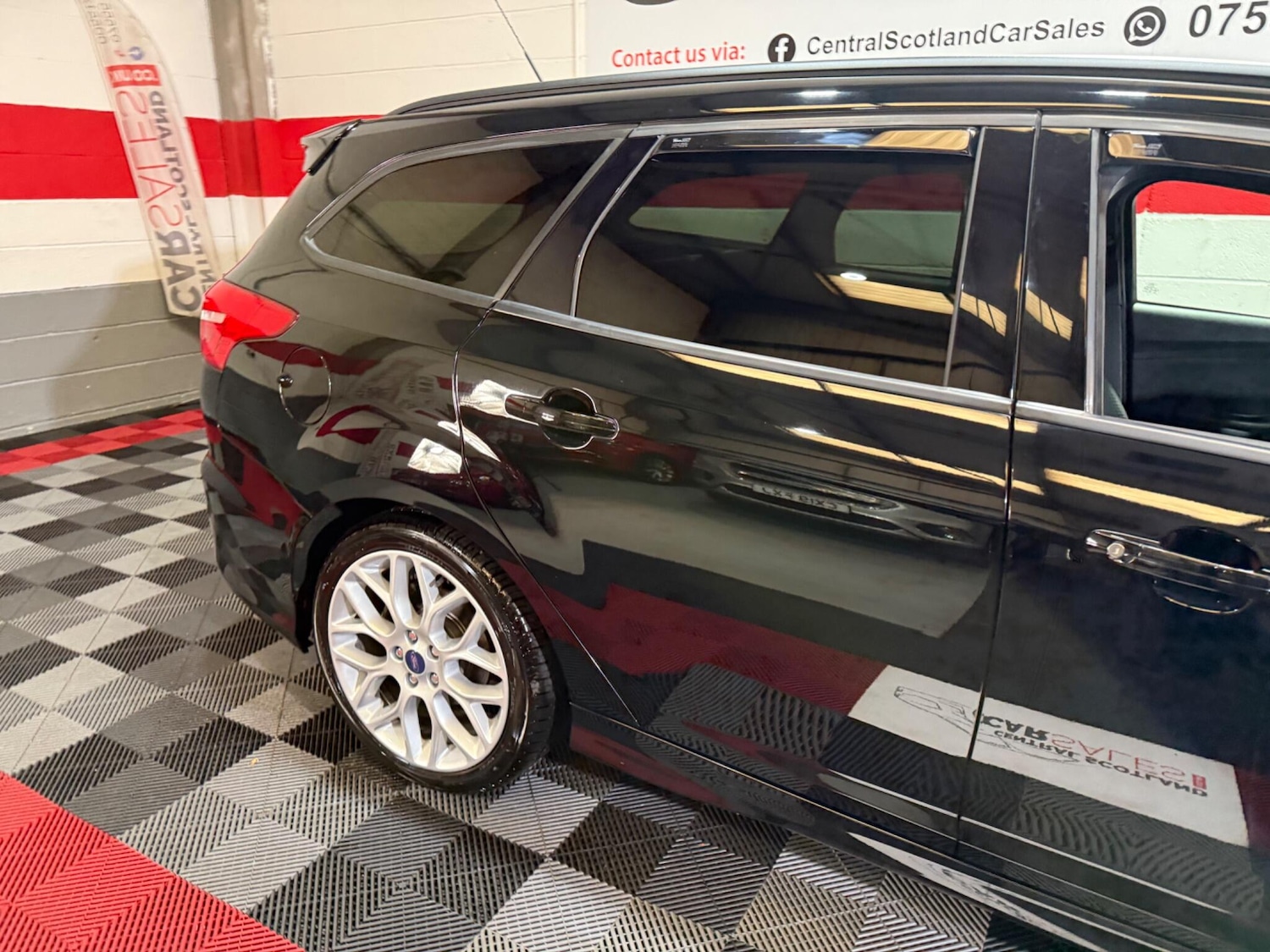 Used Ford Focus 2017 for sale - 76314744: Photo 54