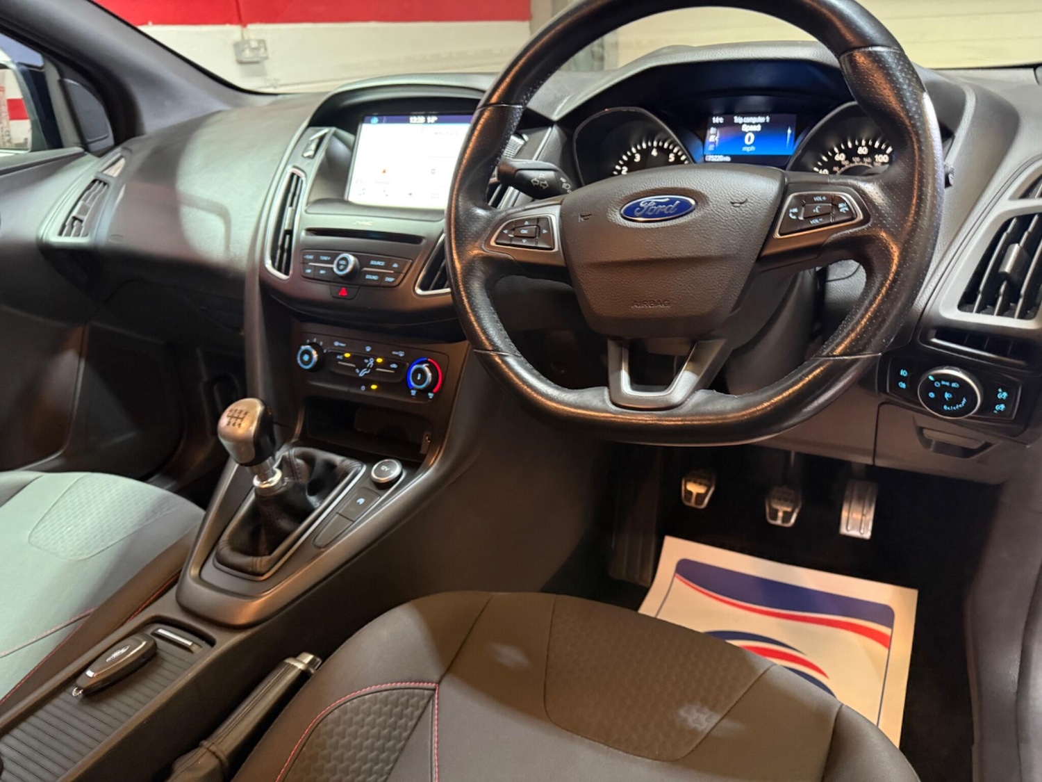 Used Ford Focus 2017 for sale - 76314744: Photo 55