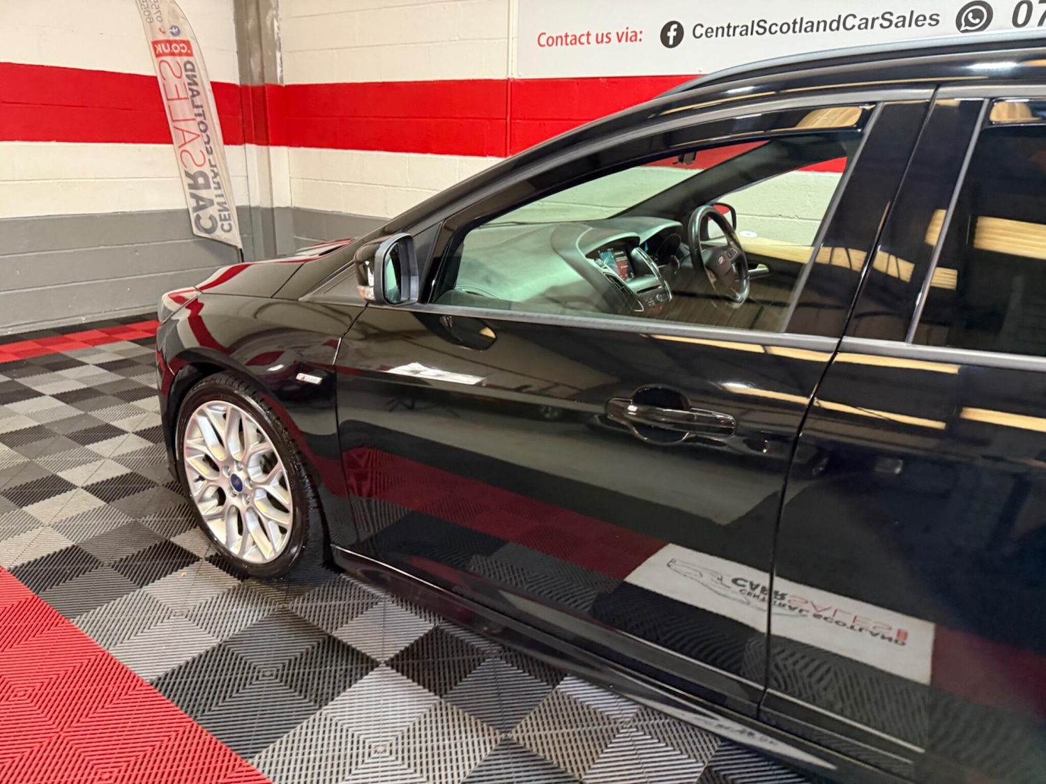 Used Ford Focus 2017 for sale - 76314744: Photo 57