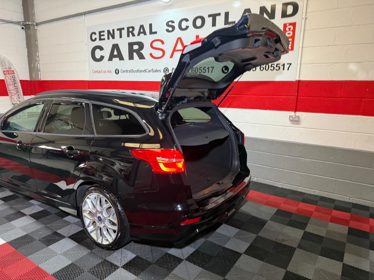 Used Ford Focus 2017 for sale - 76314744: Photo 59