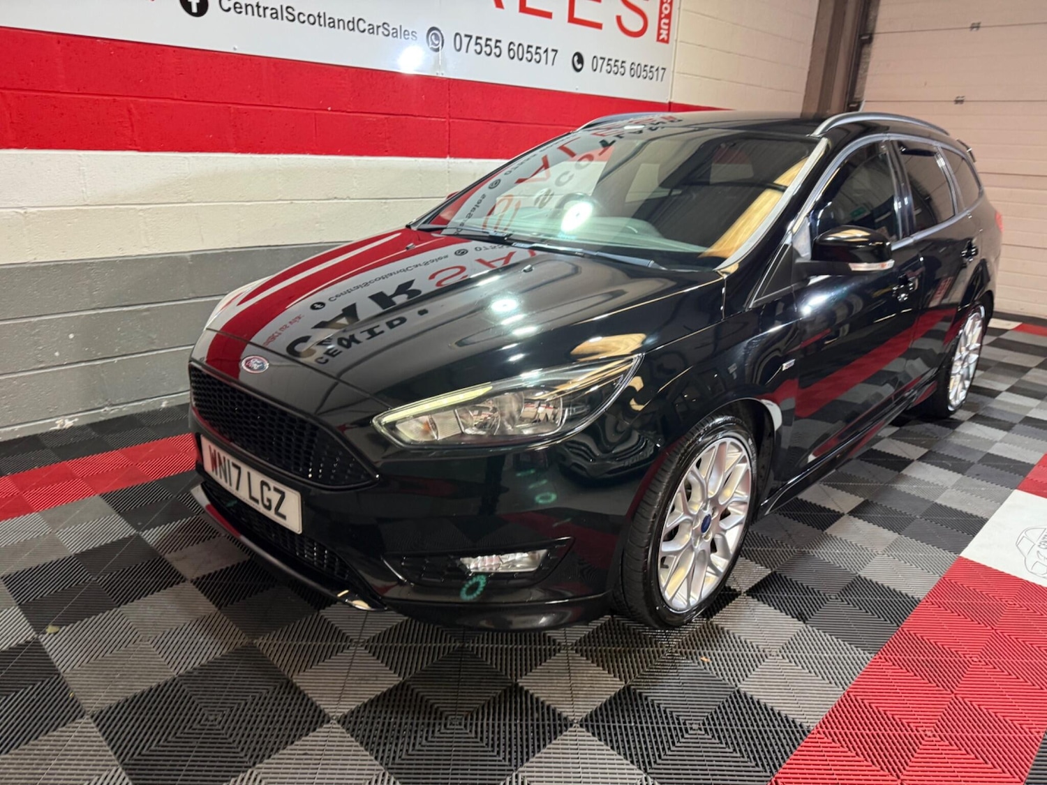 Used Ford Focus 2017 for sale - 76314744: Photo 6