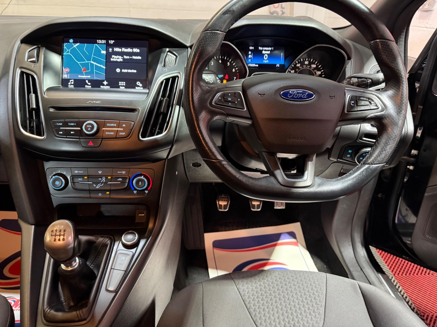 Used Ford Focus 2017 for sale - 76314744: Photo 61