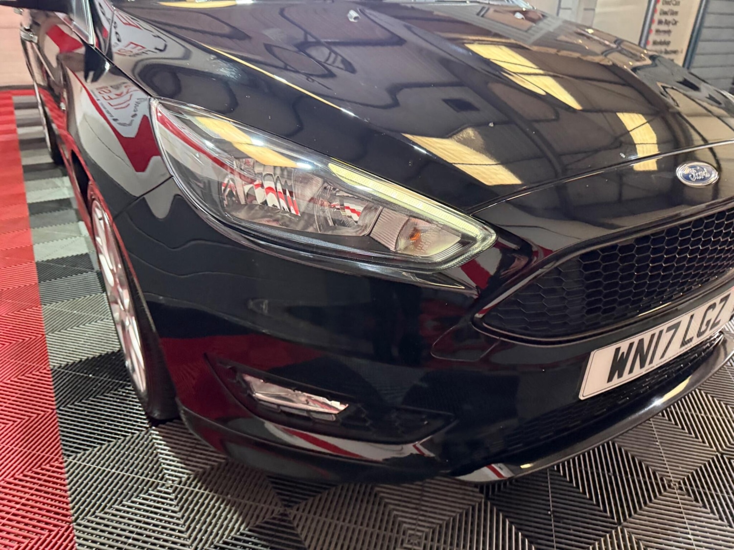 Used Ford Focus 2017 for sale - 76314744: Photo 62