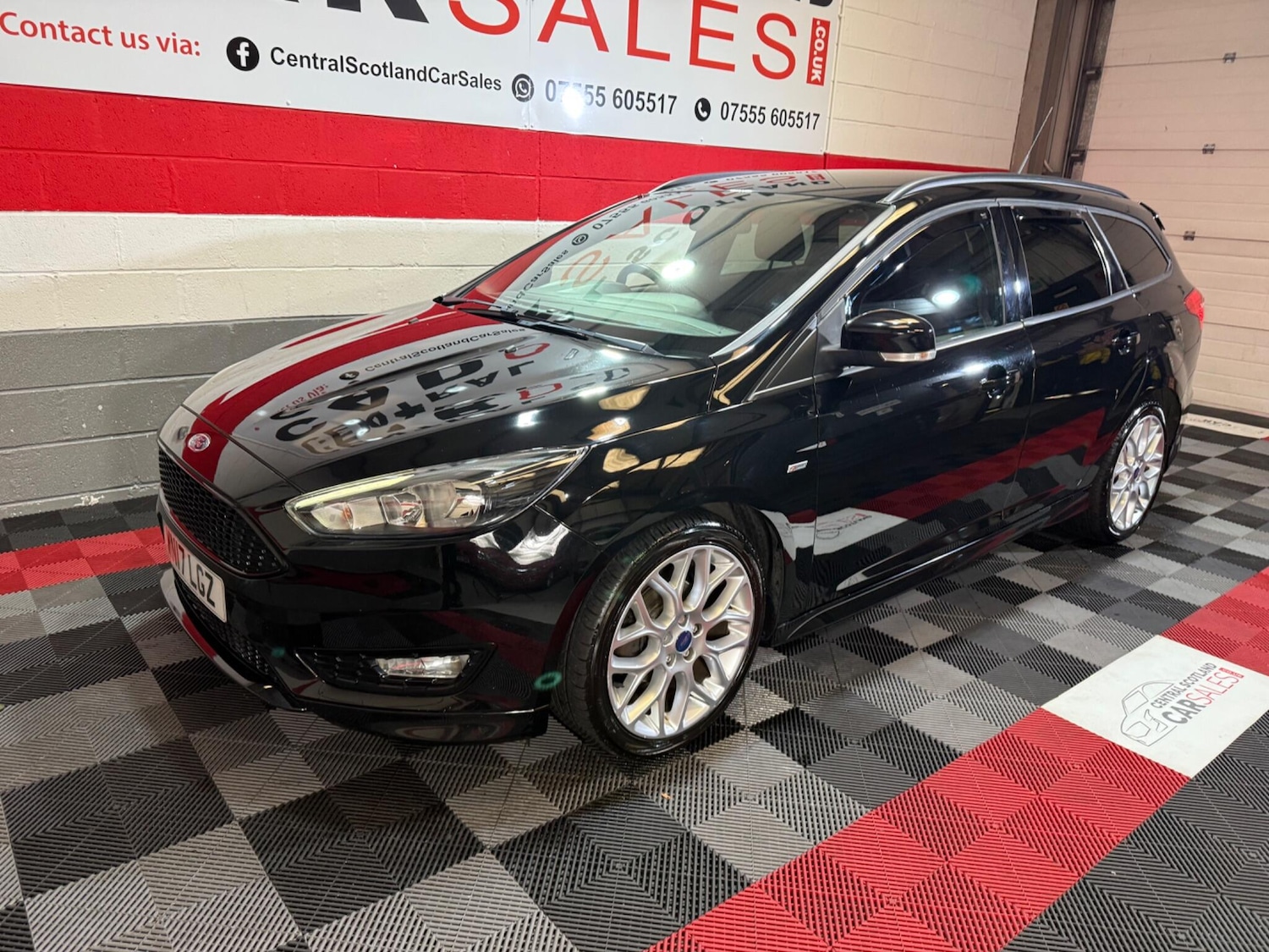 Used Ford Focus 2017 for sale - 76314744: Photo 7