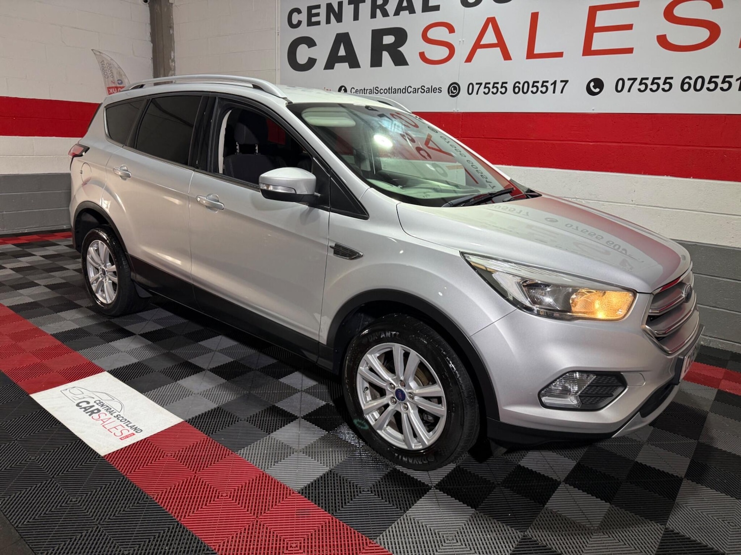 Used Ford Kuga 2019 for sale - 76336709: Photo 1