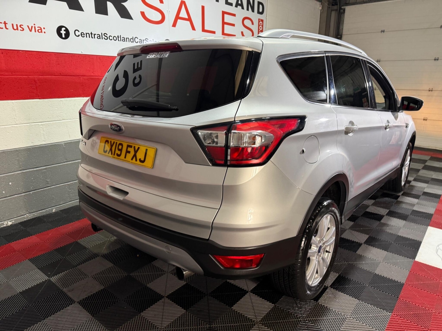 Used Ford Kuga 2019 for sale - 76336709: Photo 11