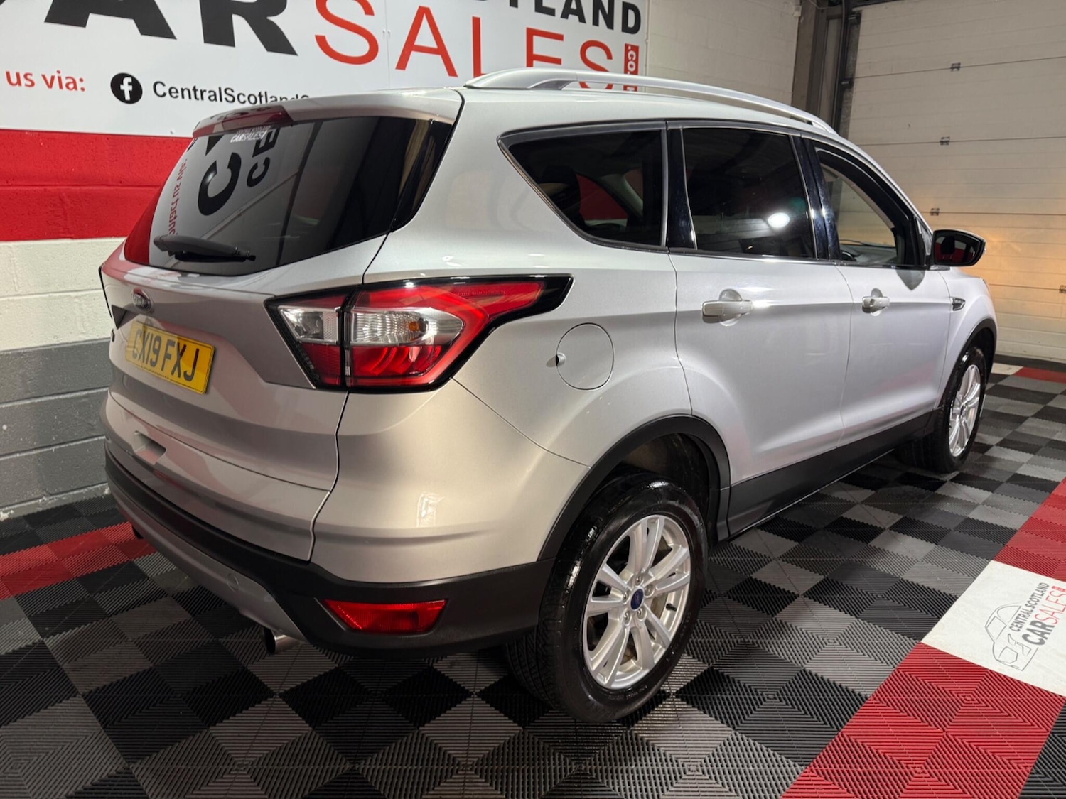 Used Ford Kuga 2019 for sale - 76336709: Photo 12