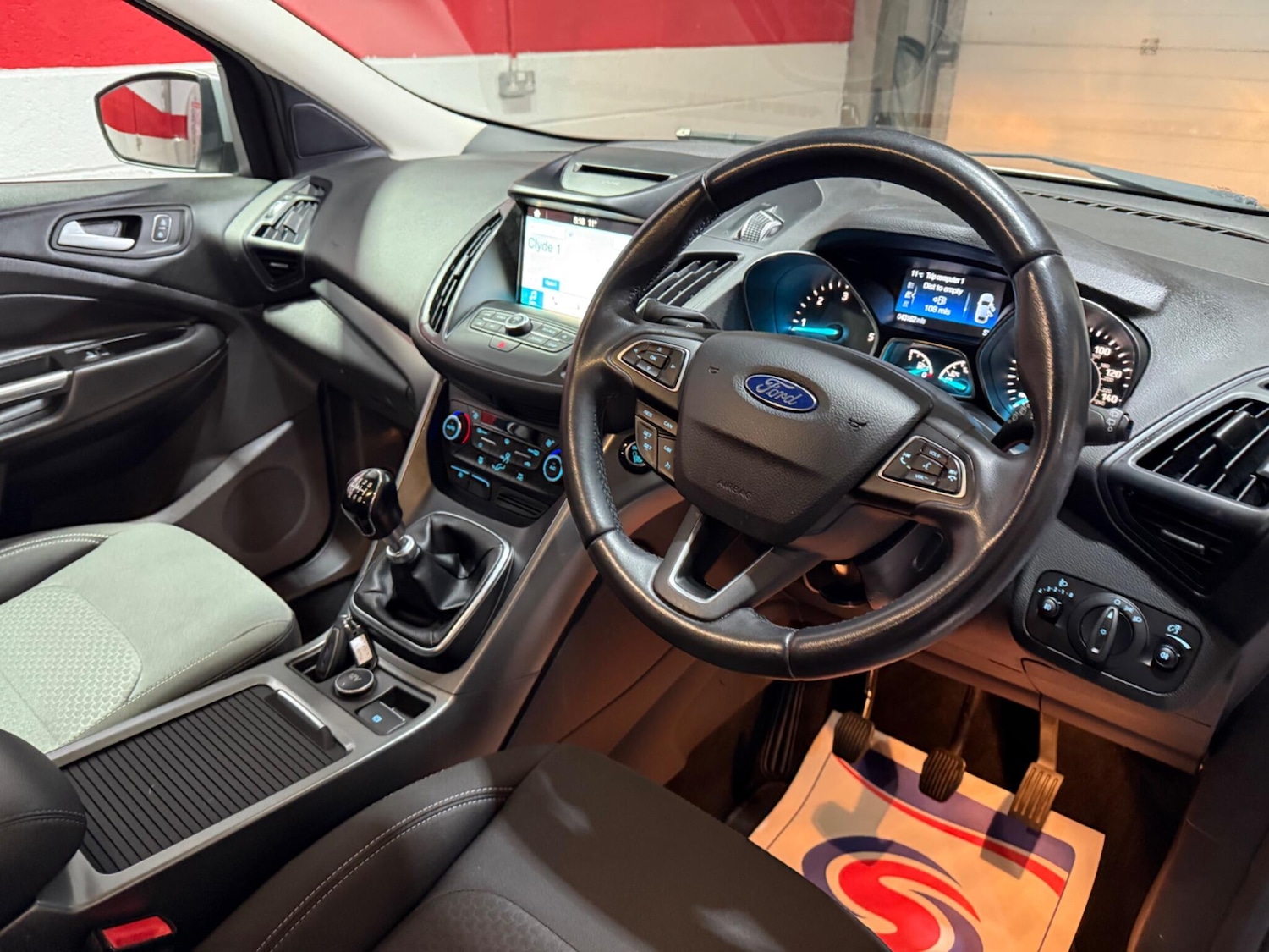 Used Ford Kuga 2019 for sale - 76336709: Photo 20