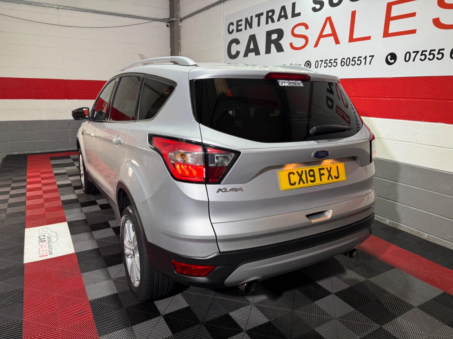 Used Ford Kuga 2019 for sale - 76336709: Photo 22