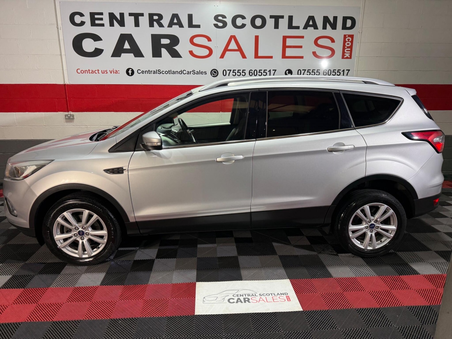 Used Ford Kuga 2019 for sale - 76336709: Photo 23