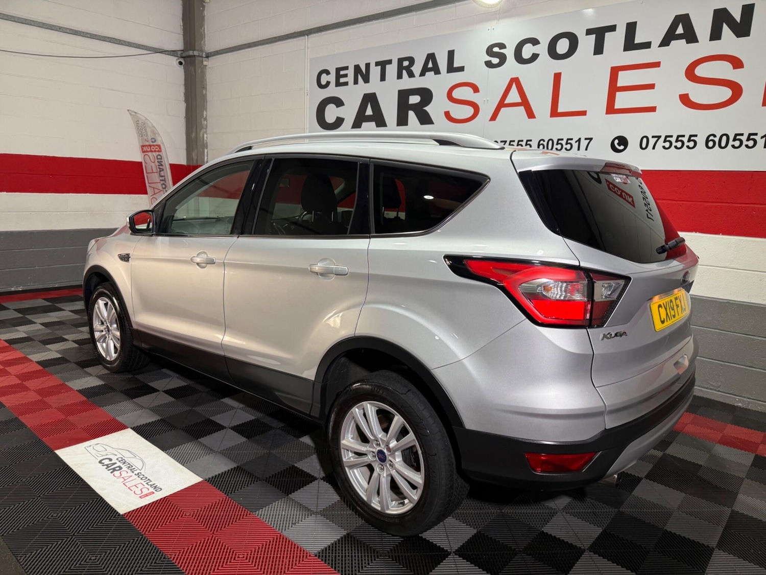 Used Ford Kuga 2019 for sale - 76336709: Photo 24
