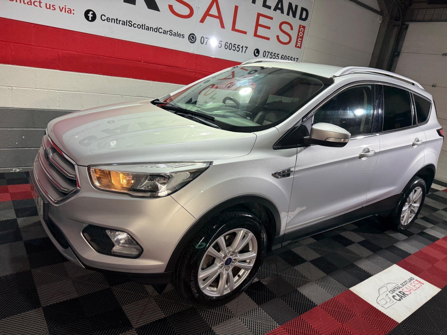 Used Ford Kuga 2019 for sale - 76336709: Photo 28