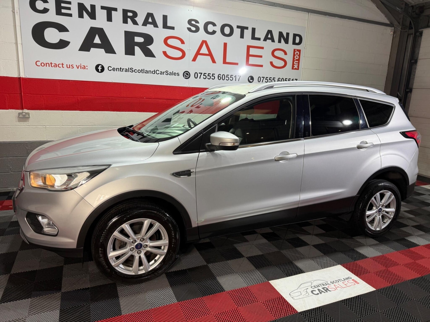 Used Ford Kuga 2019 for sale - 76336709: Photo 29