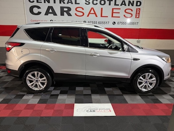 Used Ford Kuga 2019 for sale - 76336709: Photo