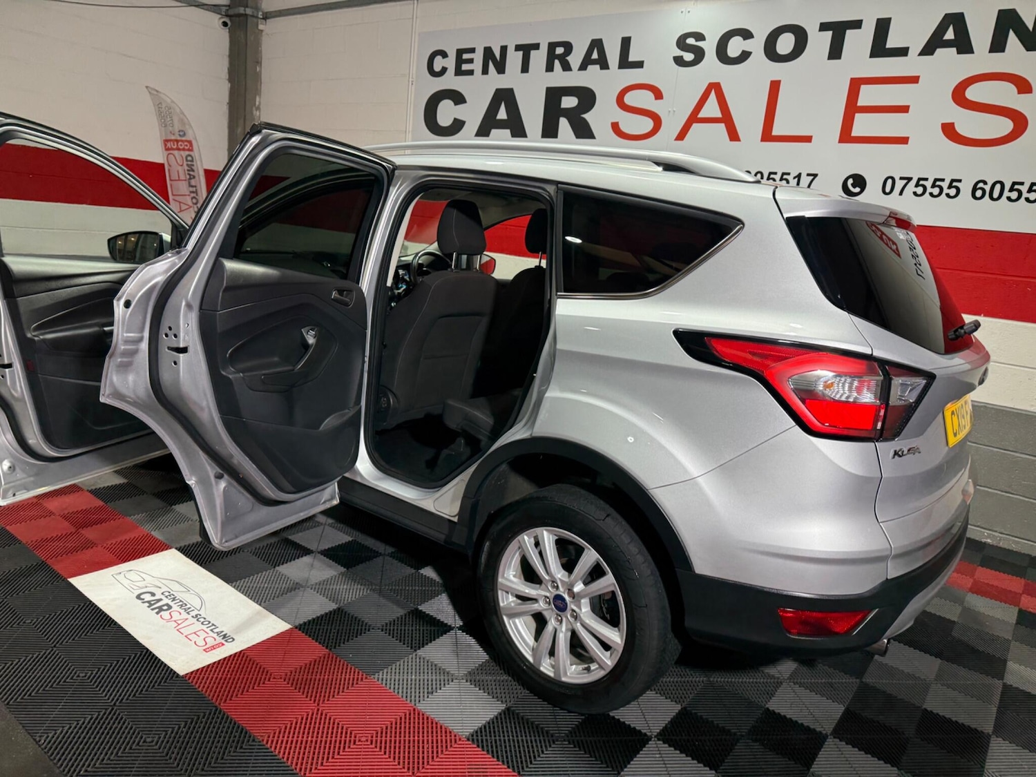 Used Ford Kuga 2019 for sale - 76336709: Photo 31