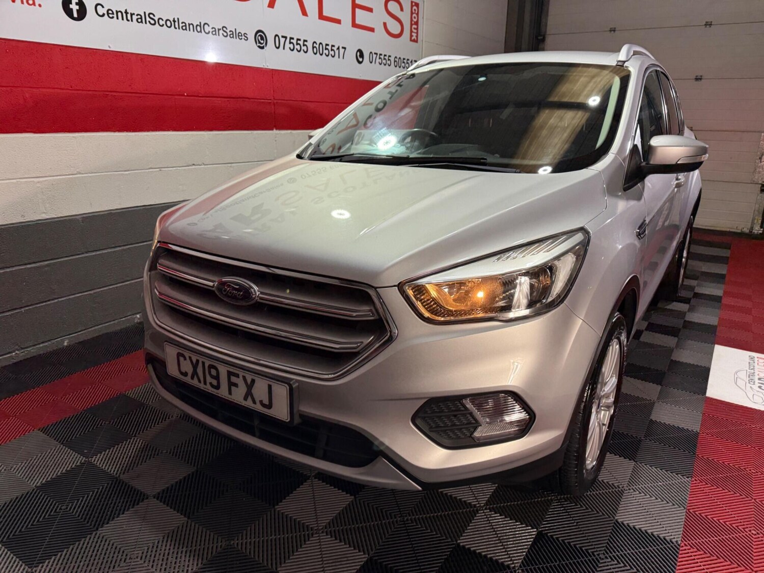 Used Ford Kuga 2019 for sale - 76336709: Photo 32