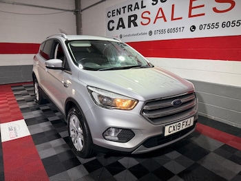 Used Ford Kuga 2019 for sale - 76336709: Photo