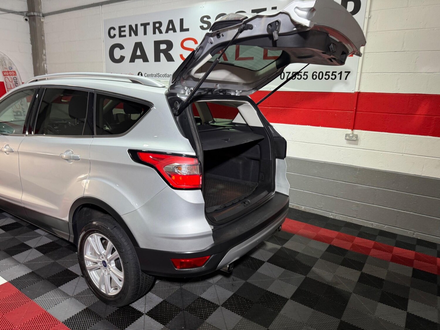 Used Ford Kuga 2019 for sale - 76336709: Photo 40