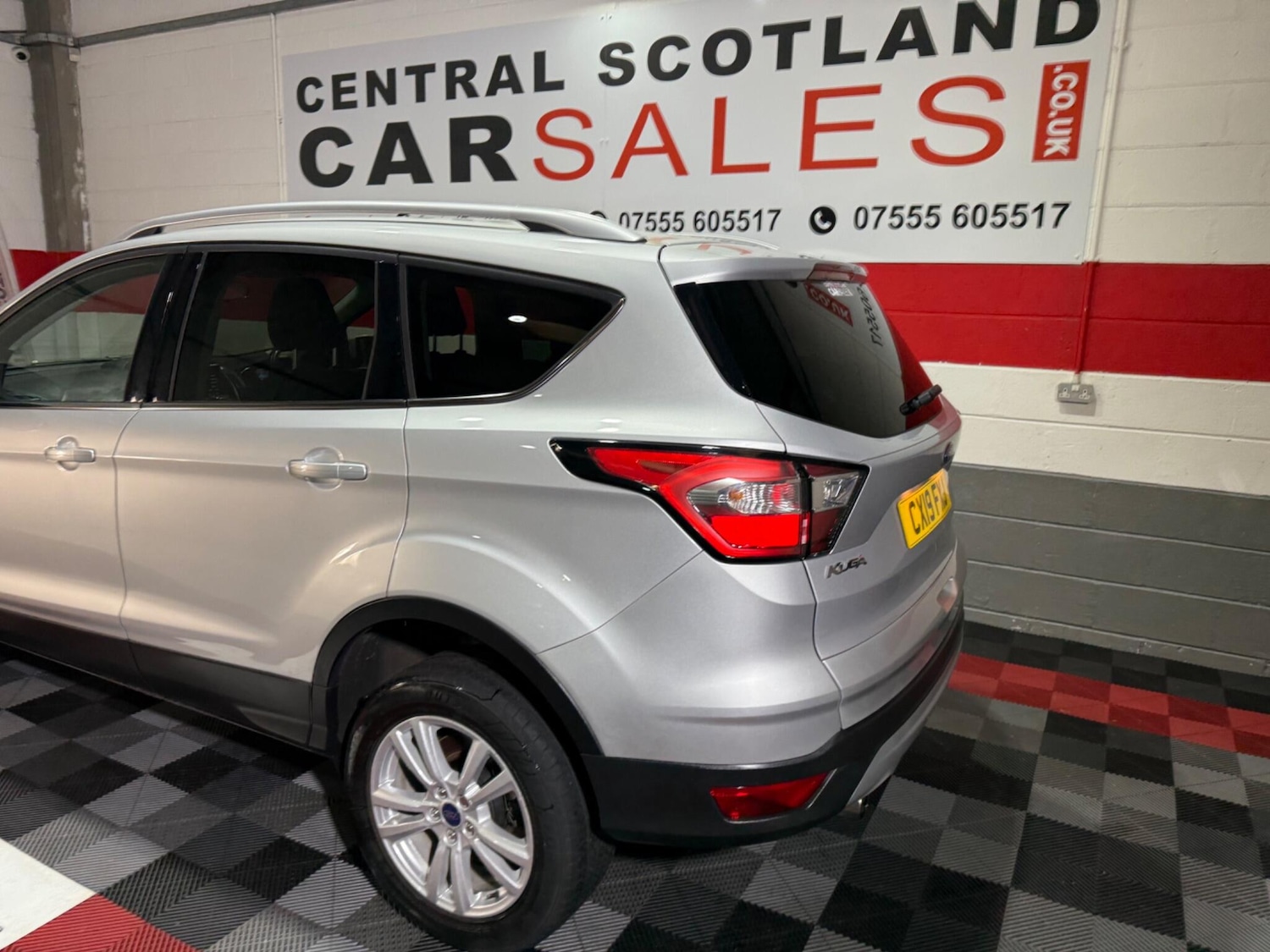 Used Ford Kuga 2019 for sale - 76336709: Photo 41