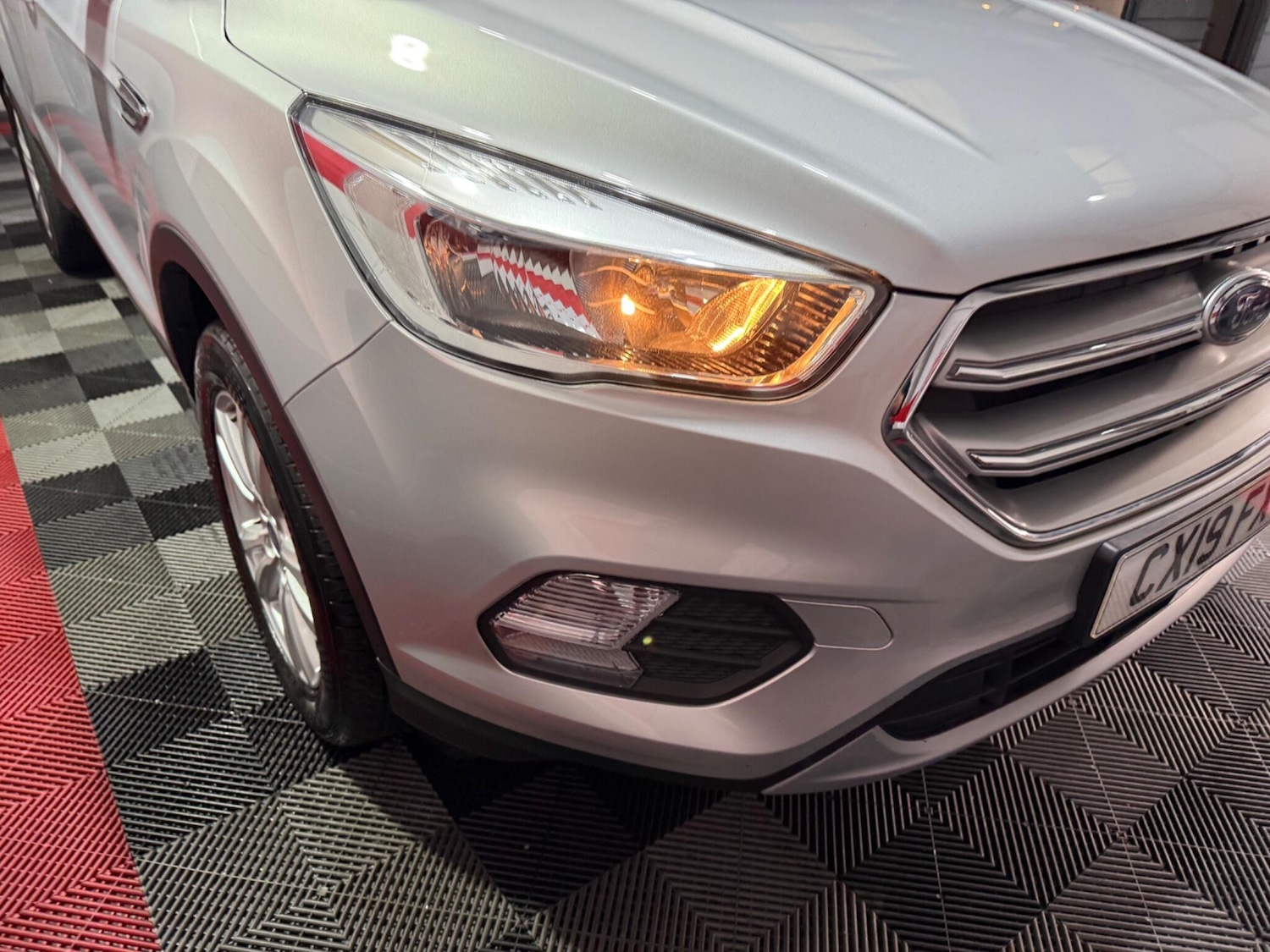 Used Ford Kuga 2019 for sale - 76336709: Photo 48