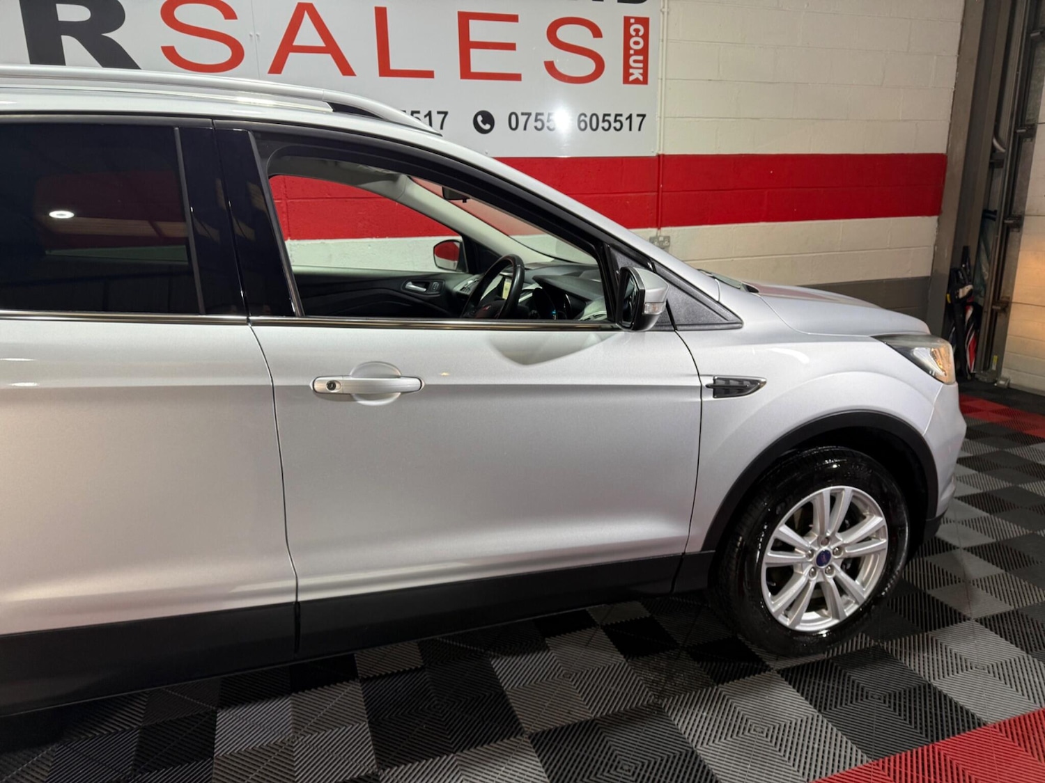 Used Ford Kuga 2019 for sale - 76336709: Photo 5