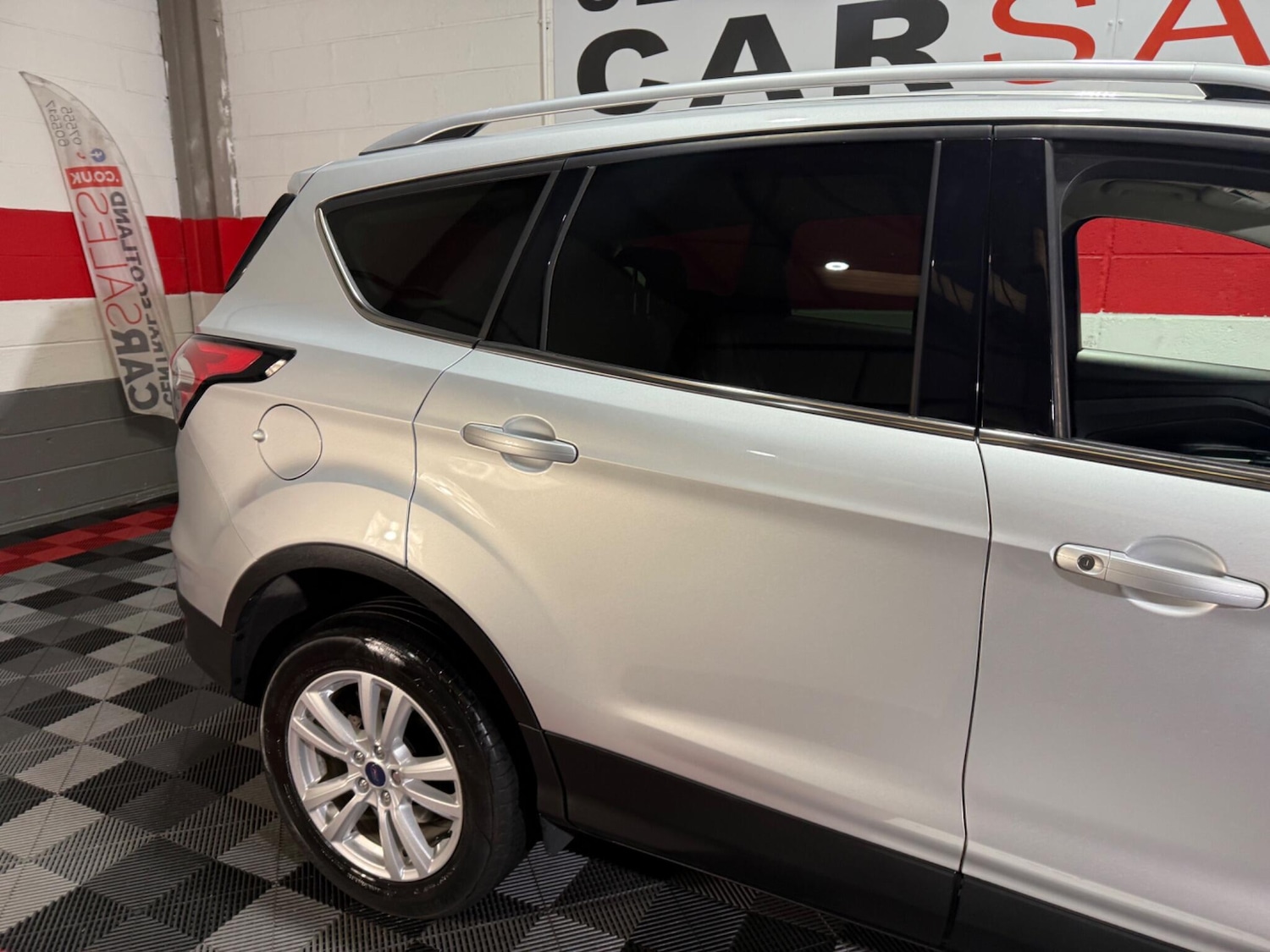Used Ford Kuga 2019 for sale - 76336709: Photo 6