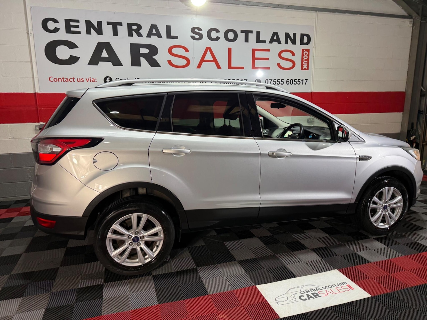 Used Ford Kuga 2019 for sale - 76336709: Photo 8