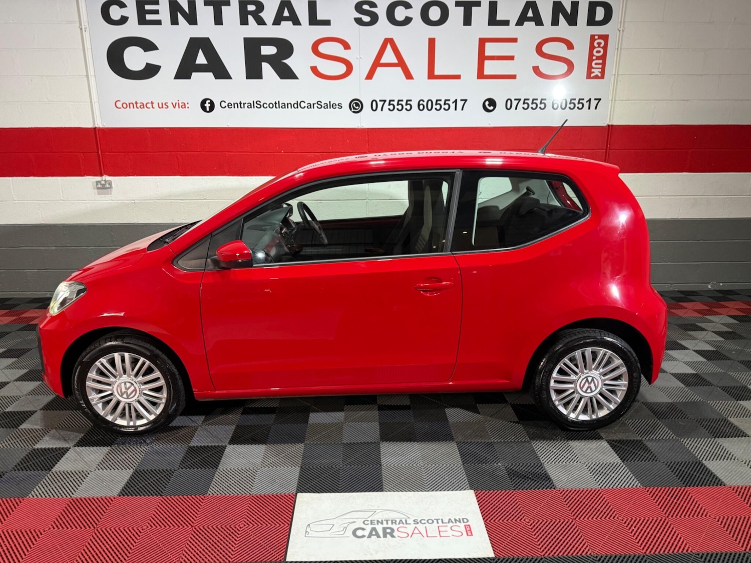 Used Volkswagen up! 2018 for sale - 77331713: Photo 10