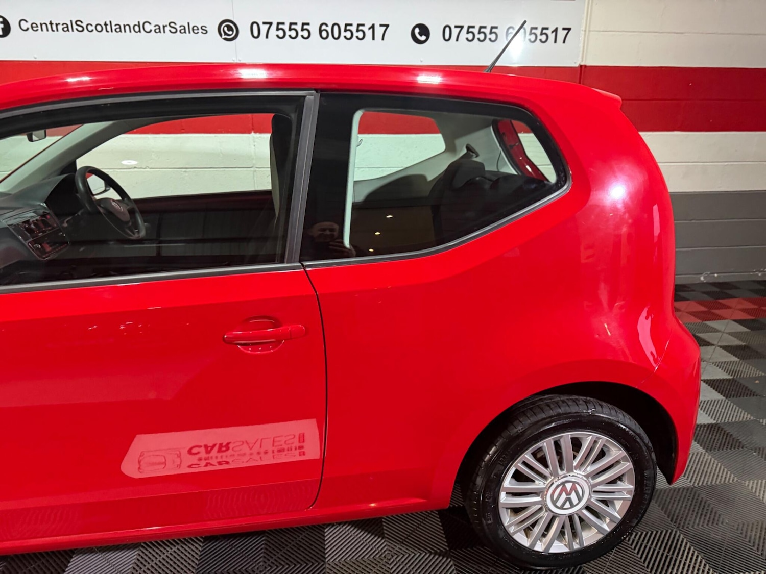 Used Volkswagen up! 2018 for sale - 77331713: Photo 11