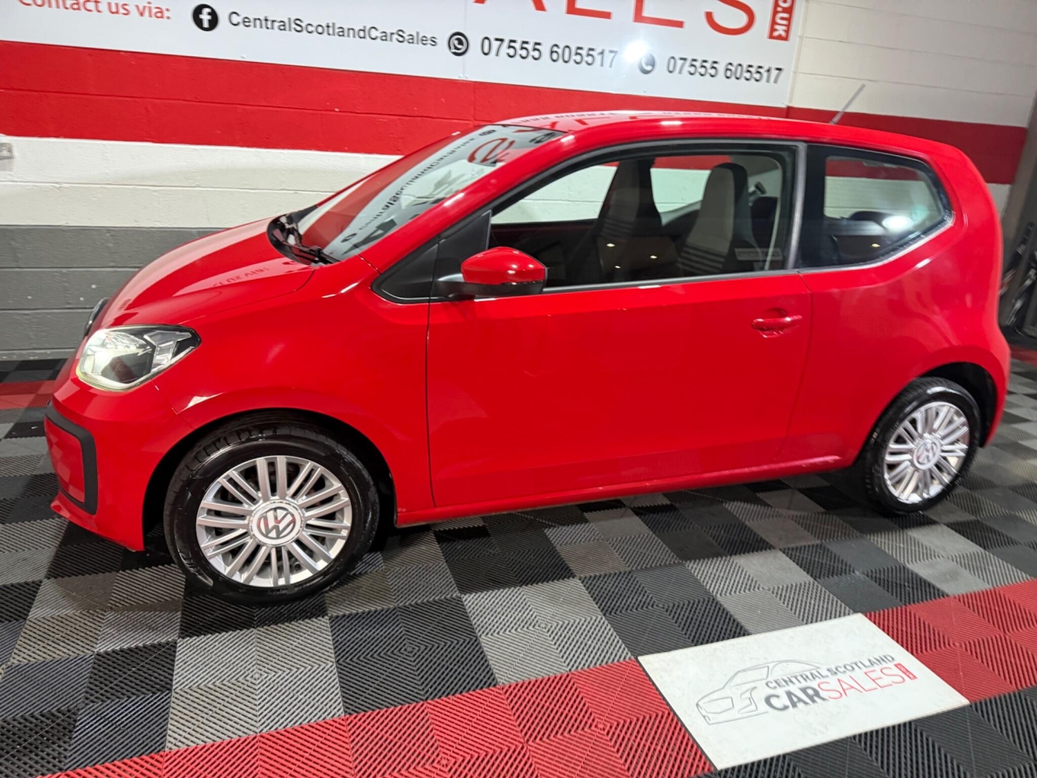 Used Volkswagen up! 2018 for sale - 77331713: Photo 14