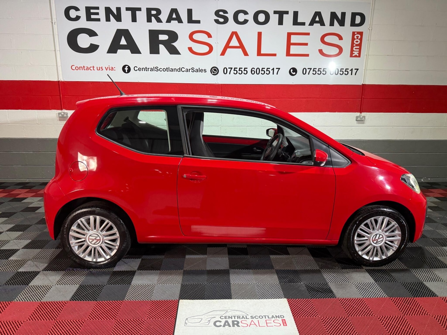 Used Volkswagen up! 2018 for sale - 77331713: Photo 16