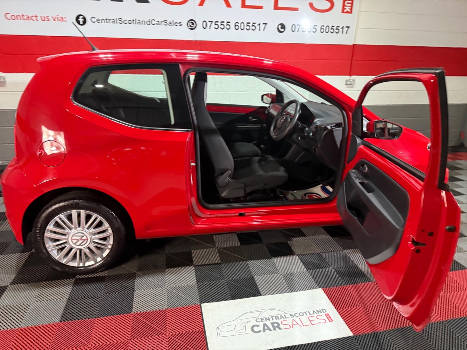 Used Volkswagen up! 2018 for sale - 77331713: Photo 19