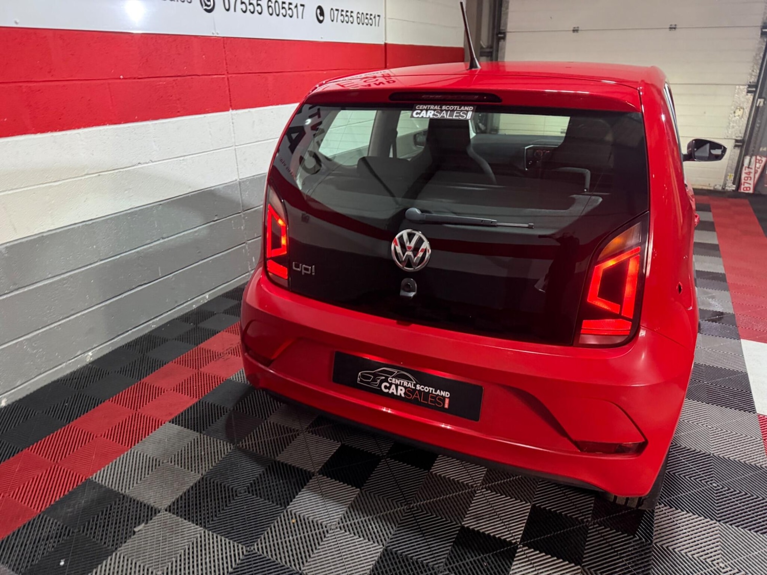 Used Volkswagen up! 2018 for sale - 77331713: Photo 47