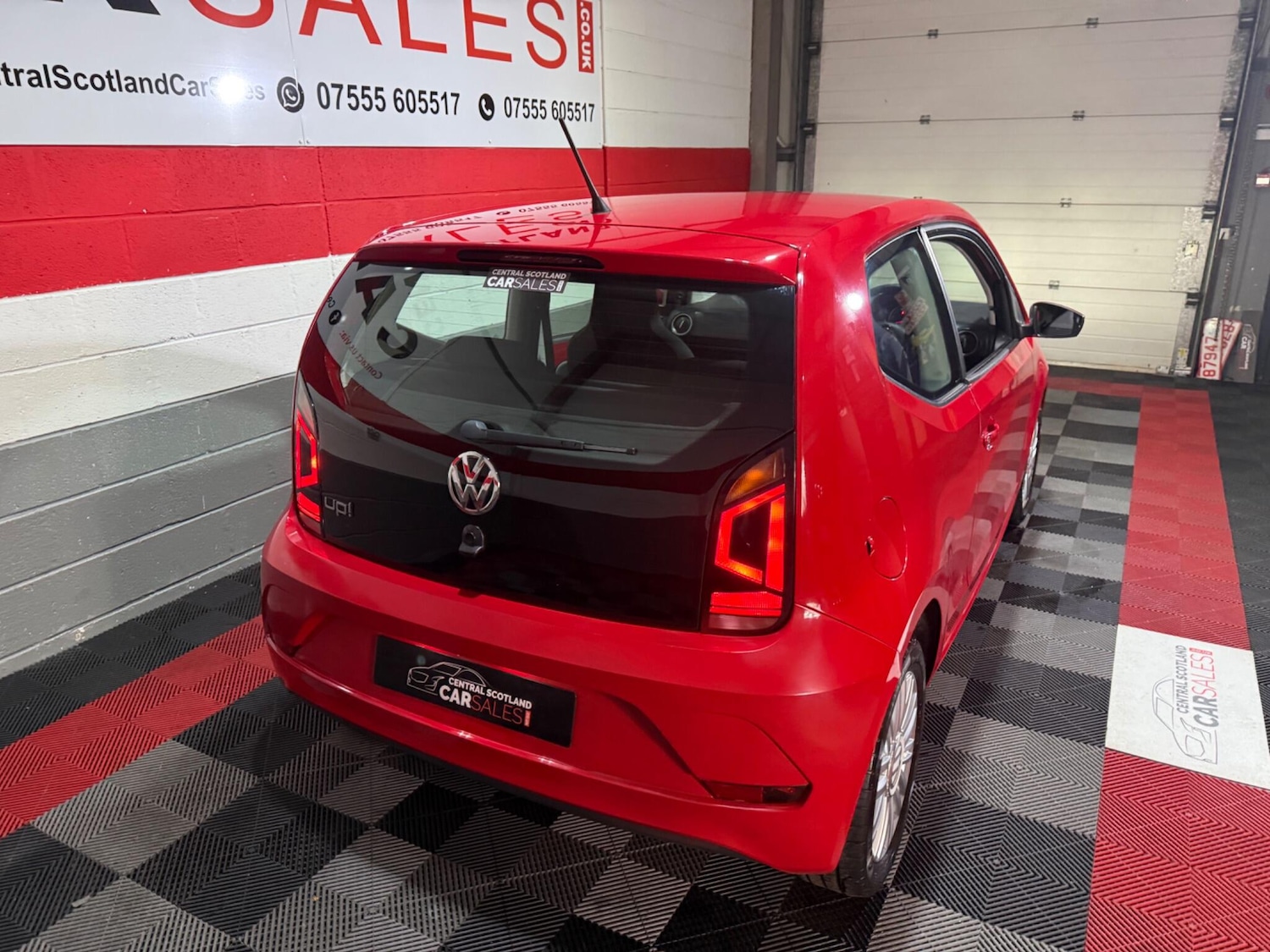 Used Volkswagen up! 2018 for sale - 77331713: Photo 48