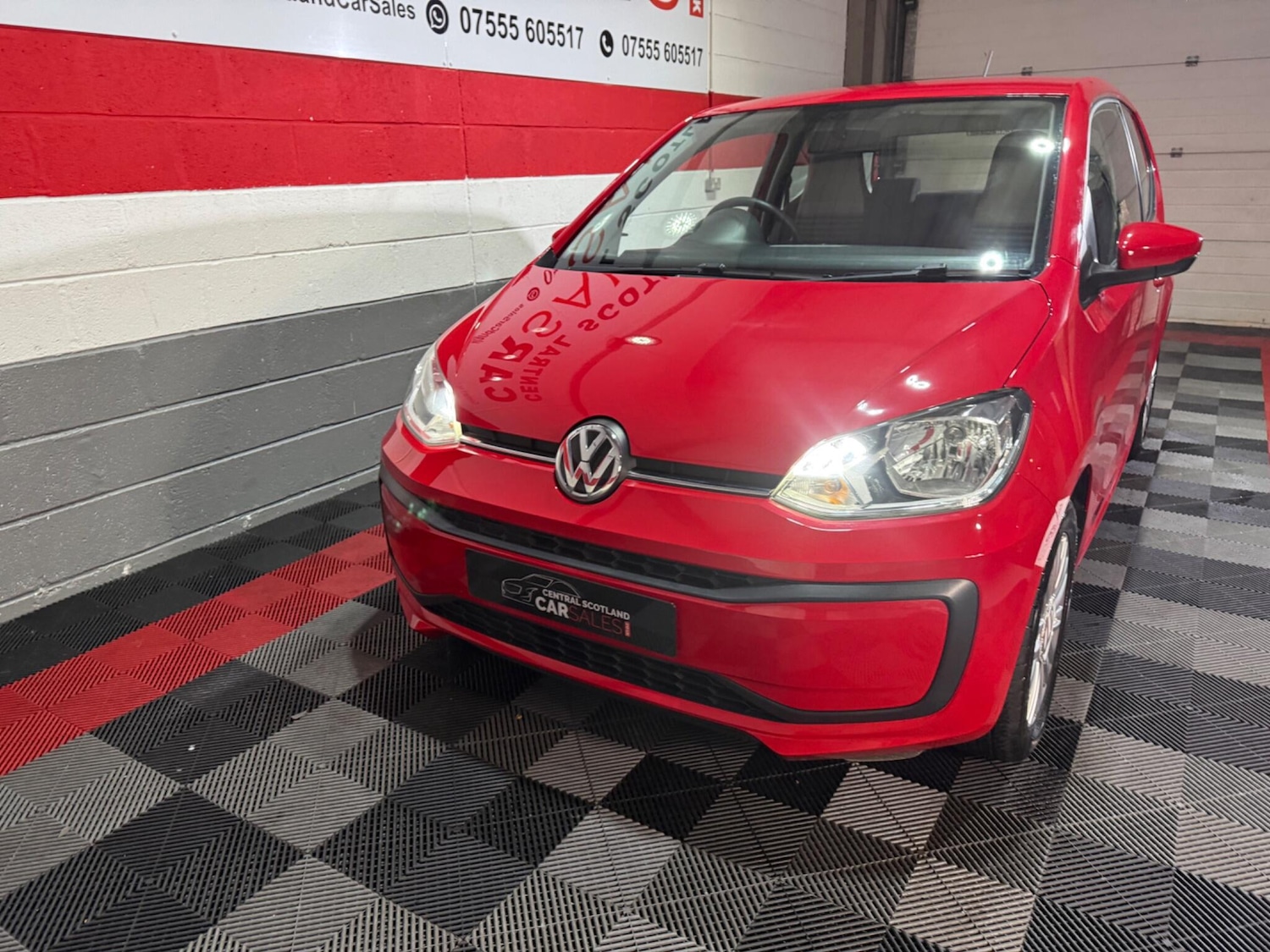 Used Volkswagen up! 2018 for sale - 77331713: Photo 5