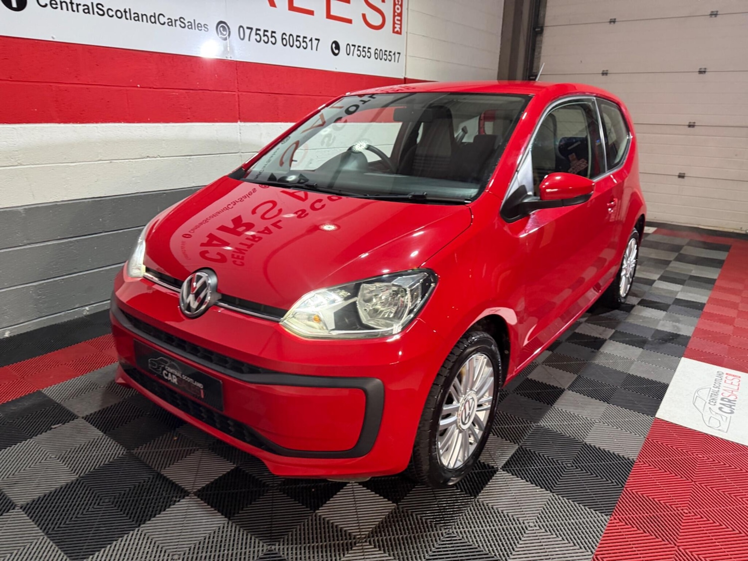 Used Volkswagen up! 2018 for sale - 77331713: Photo 6