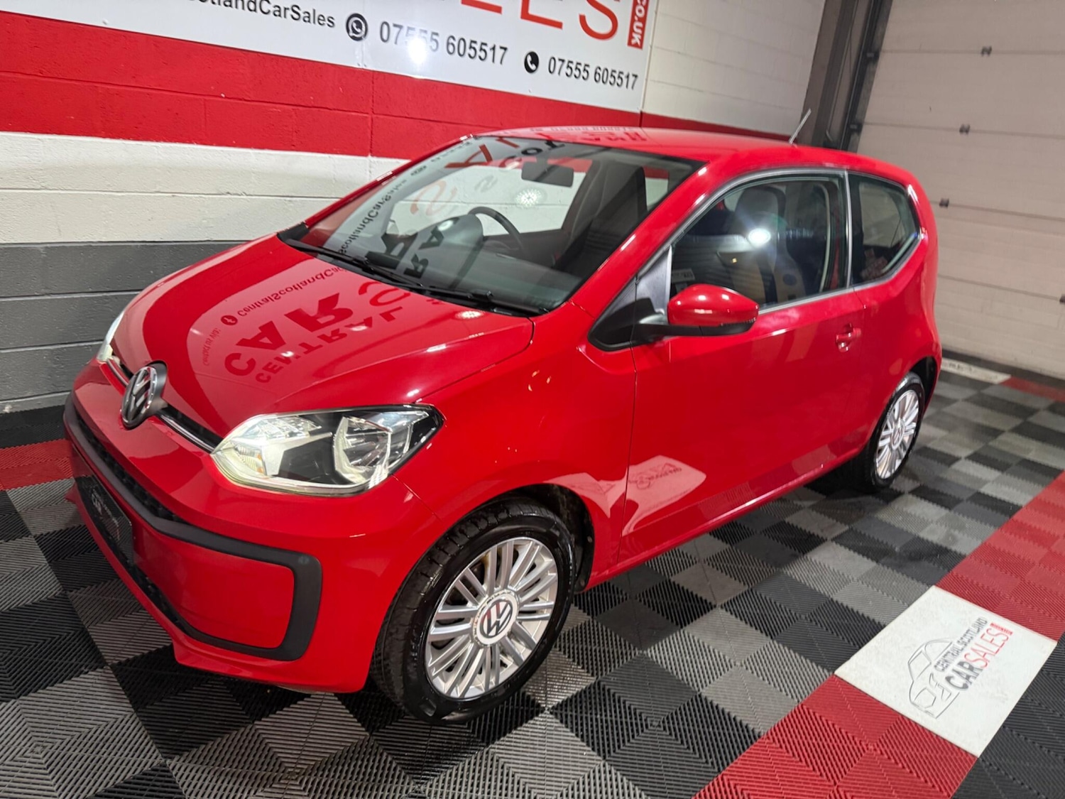 Used Volkswagen up! 2018 for sale - 77331713: Photo 7