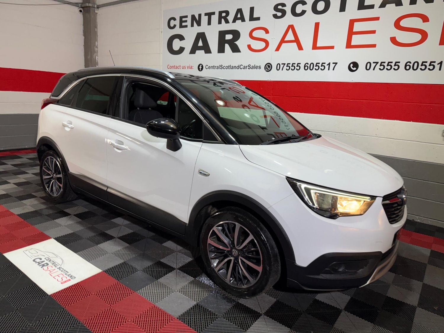 Used Vauxhall Crossland X 2019 for sale - 77573911: Photo 1