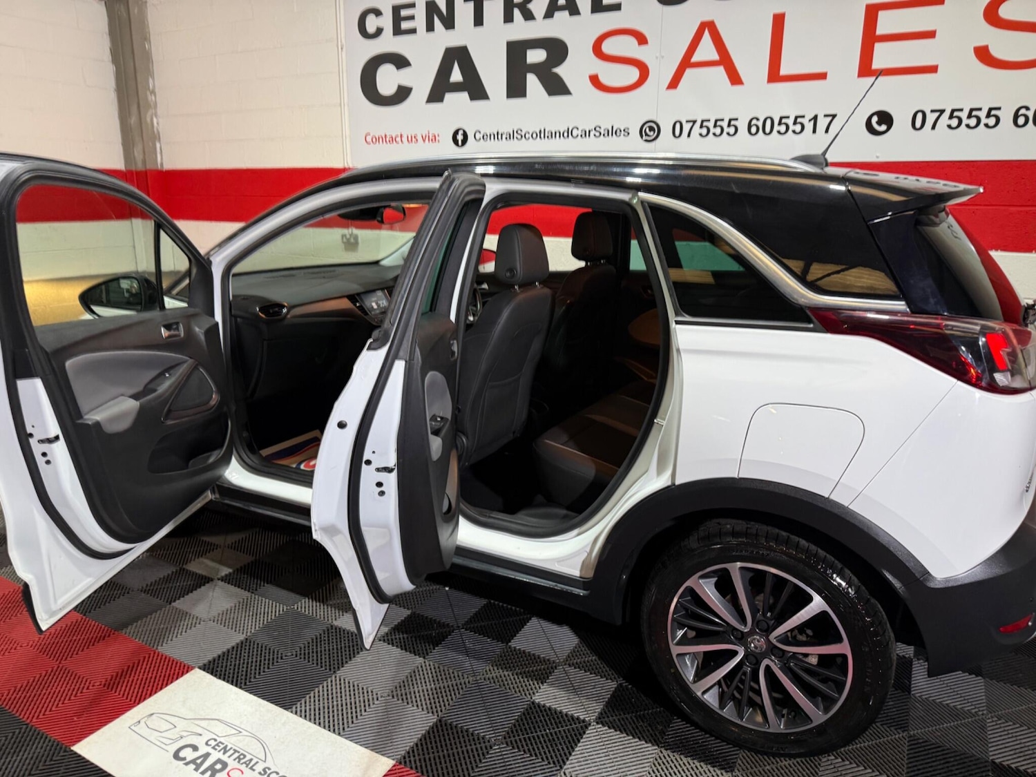 Used Vauxhall Crossland X 2019 for sale - 77573911: Photo 10