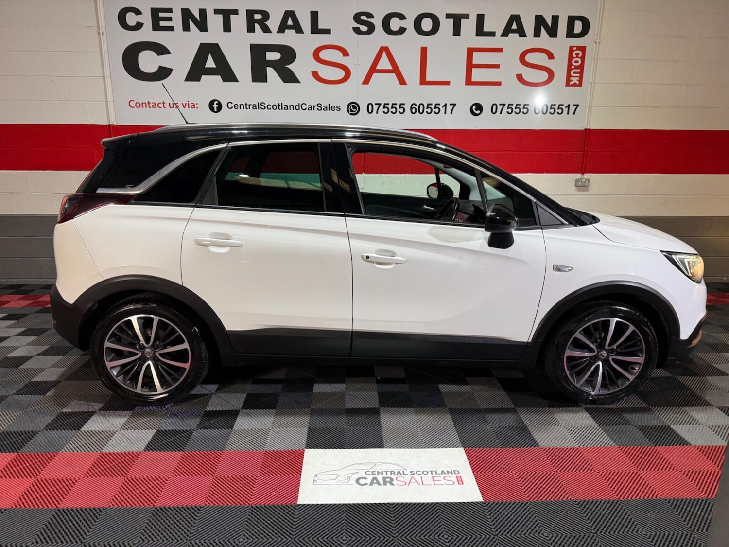 Used Vauxhall Crossland X 2019 for sale - 77573911: Photo 11